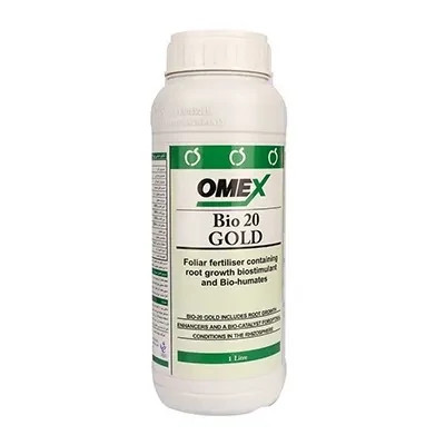 کود بیو 20 گلد امکس