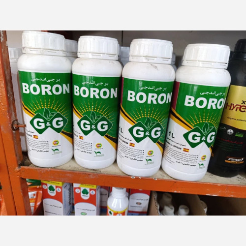 کود بور جی اند جی اسپانیا