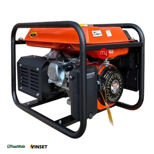 موتور برق بنزینی واکسون 3.8 کیلووات FPG 9000