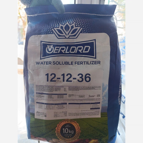 کود پتاس بالا 36-12-12 هایپر ایکس گرین