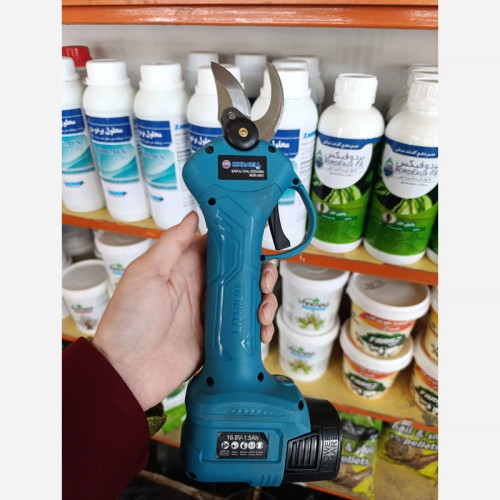 قیچی شارژی مورسل مدل MUR-9907 (ترکیه) سایز کوچک